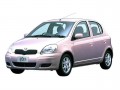 Toyota Vitz I 2002 - 2005