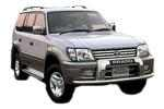 Toyota Land Cruiser Prado I 1997 - 2002
